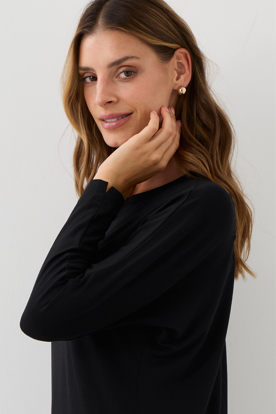 ANASTASIA black premium modal