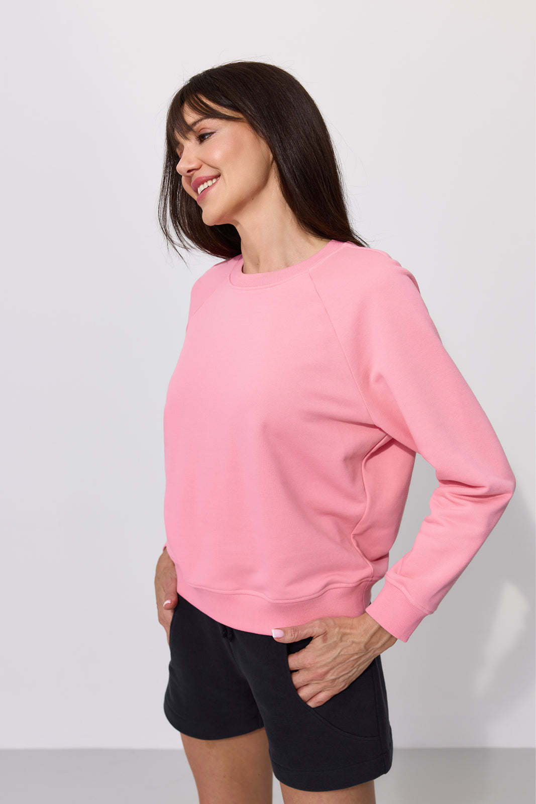 Bluza LUCY IN THE SKY think pink