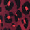leopard red pink