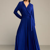 PADME JUMPSUIT art blue