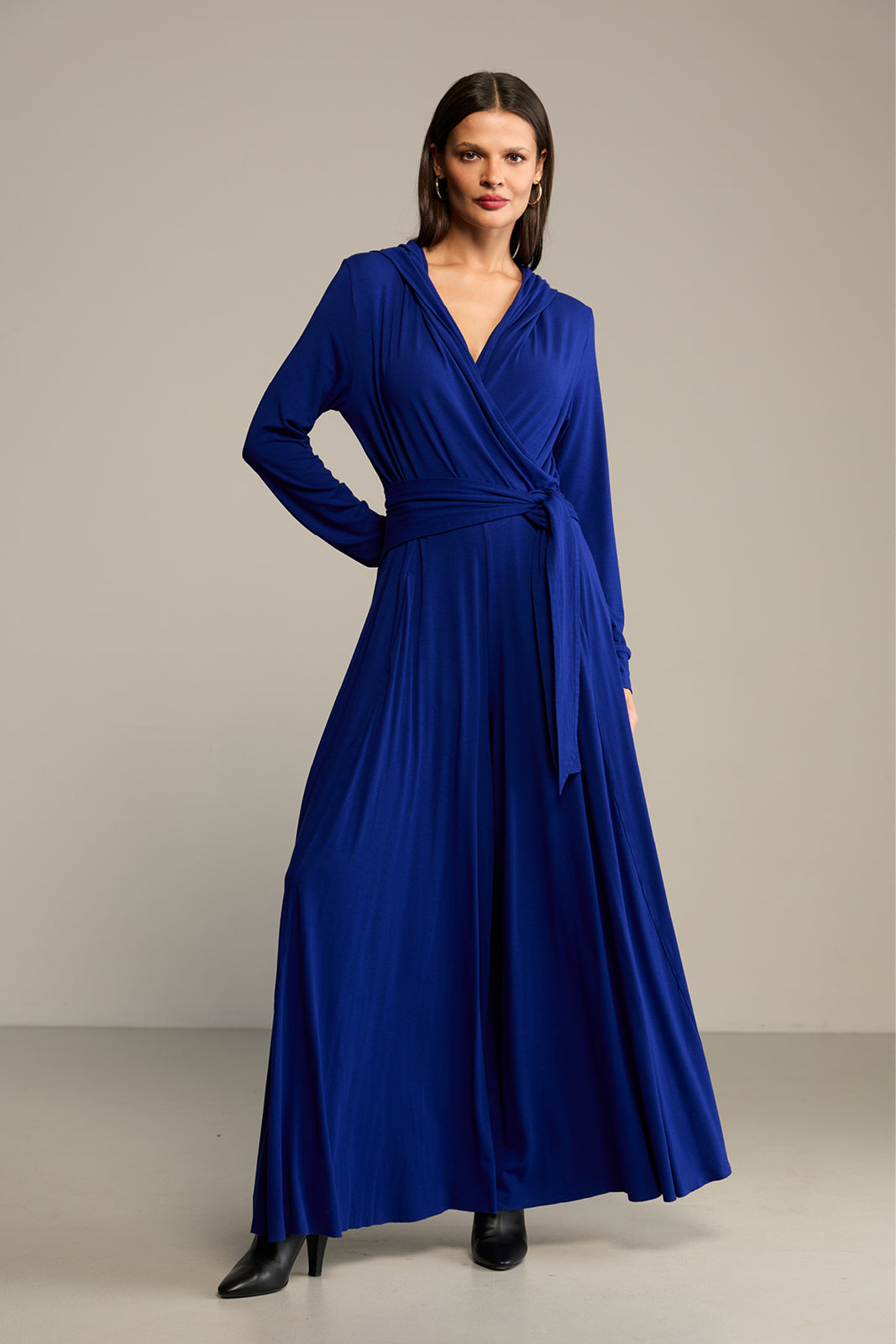 PADME JUMPSUIT art blue