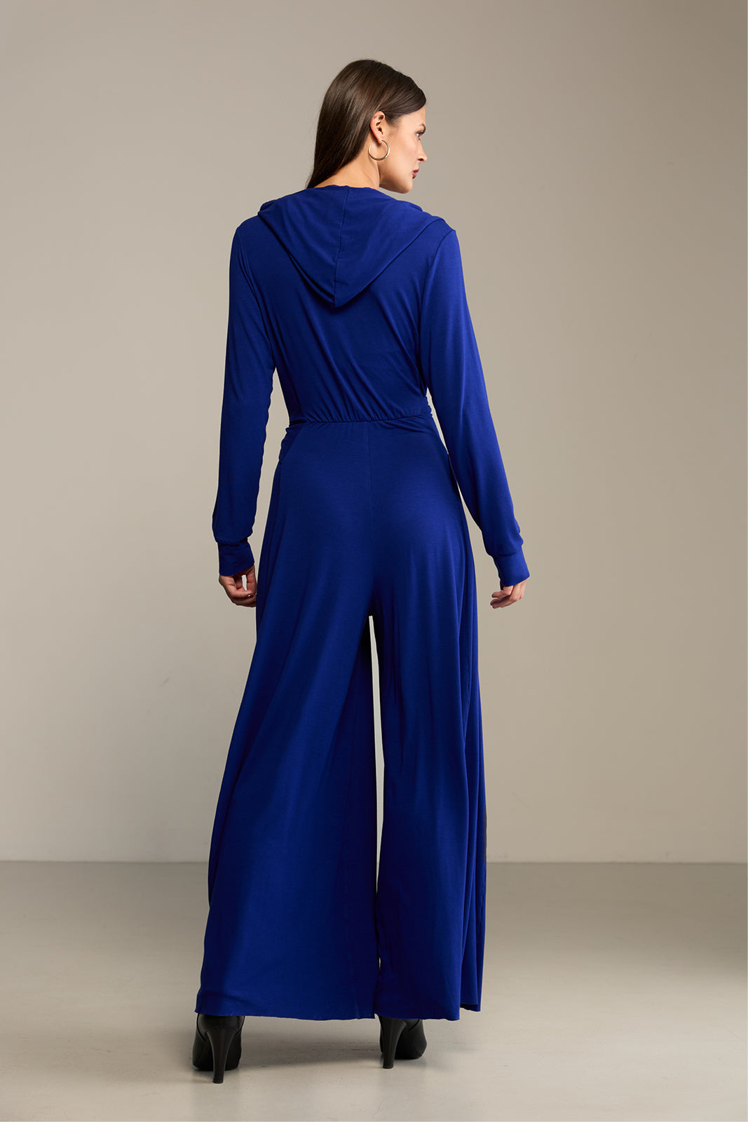 PADME JUMPSUIT art blue
