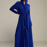 PADME JUMPSUIT art blue