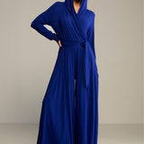 PADME JUMPSUIT art blue