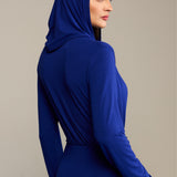 PADME JUMPSUIT art blue
