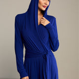 PADME JUMPSUIT art blue