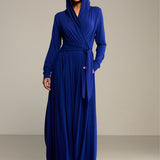 PADME JUMPSUIT art blue