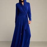 PADME JUMPSUIT art blue