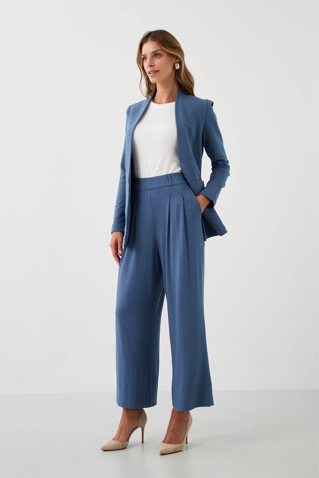 Spodnie PEŁEN LUZ new denim