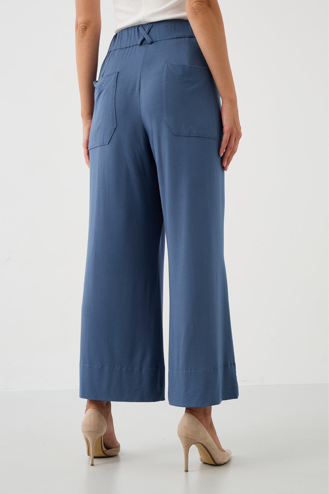 Spodnie PEŁEN LUZ new denim