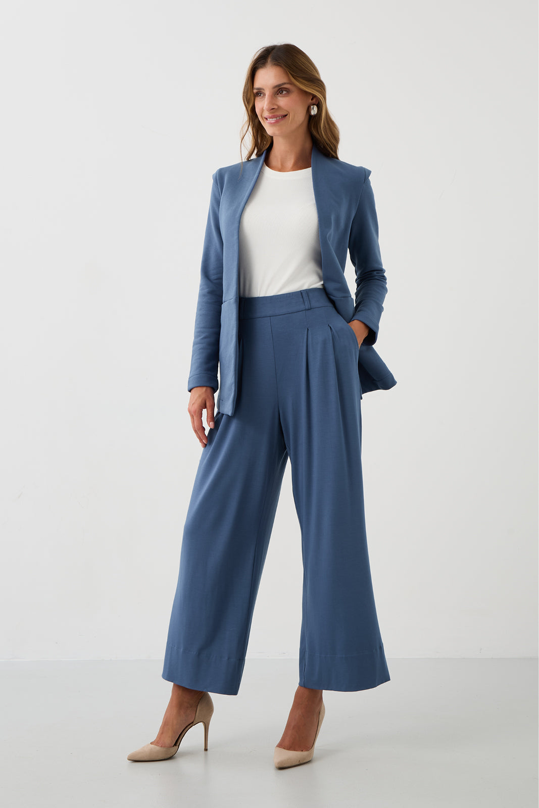 Spodnie PEŁEN LUZ new denim