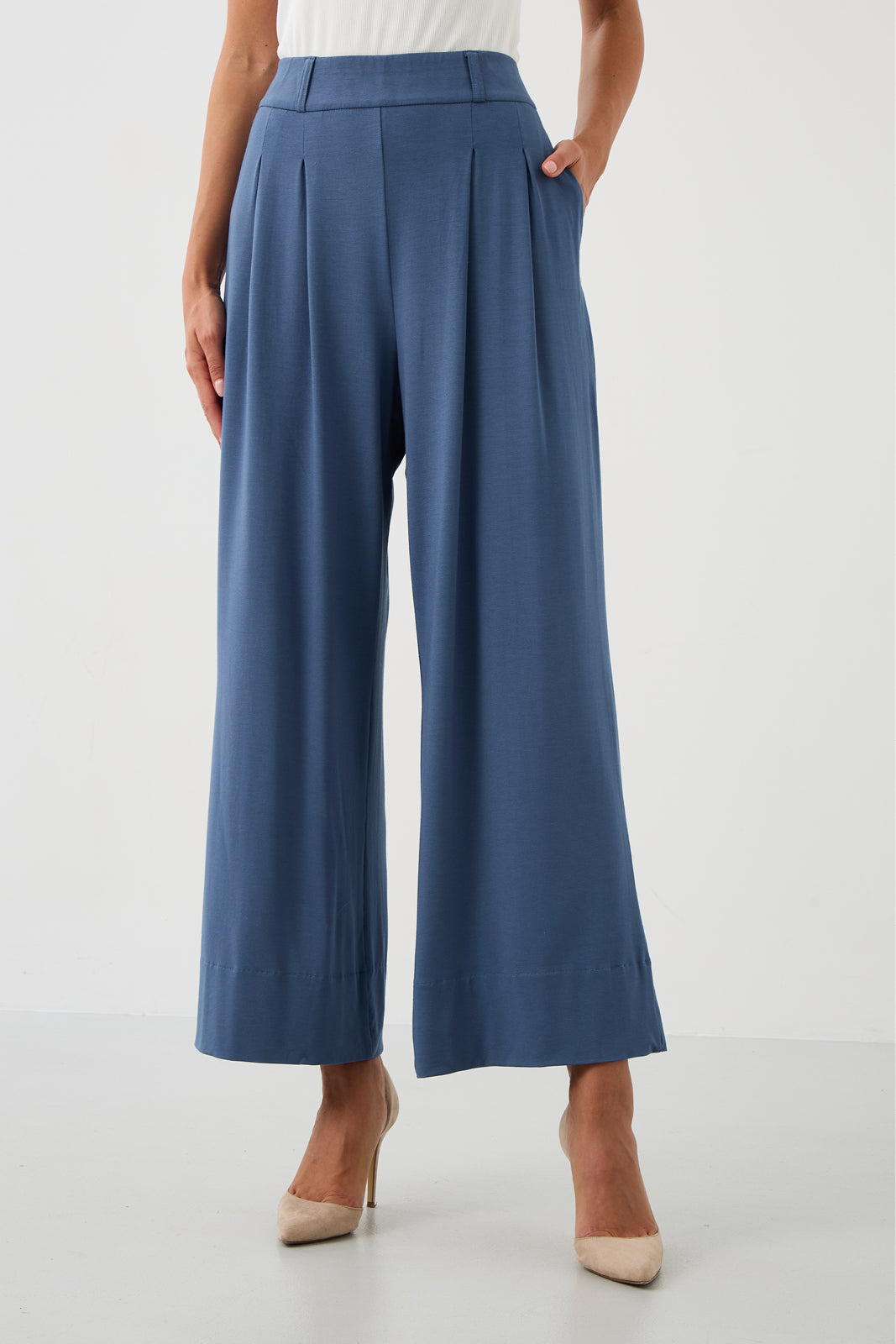 Spodnie PEŁEN LUZ new denim