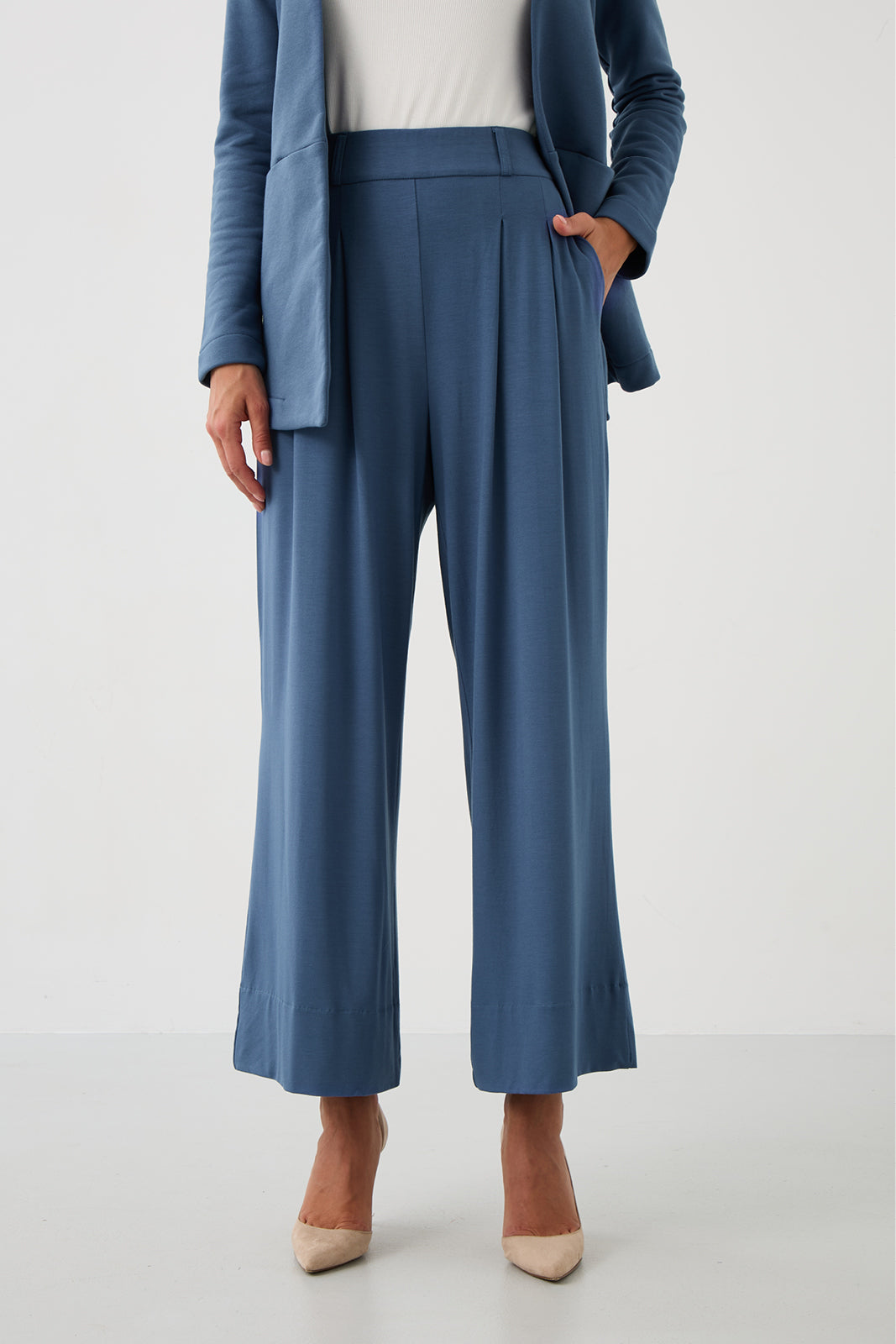 Spodnie PEŁEN LUZ new denim