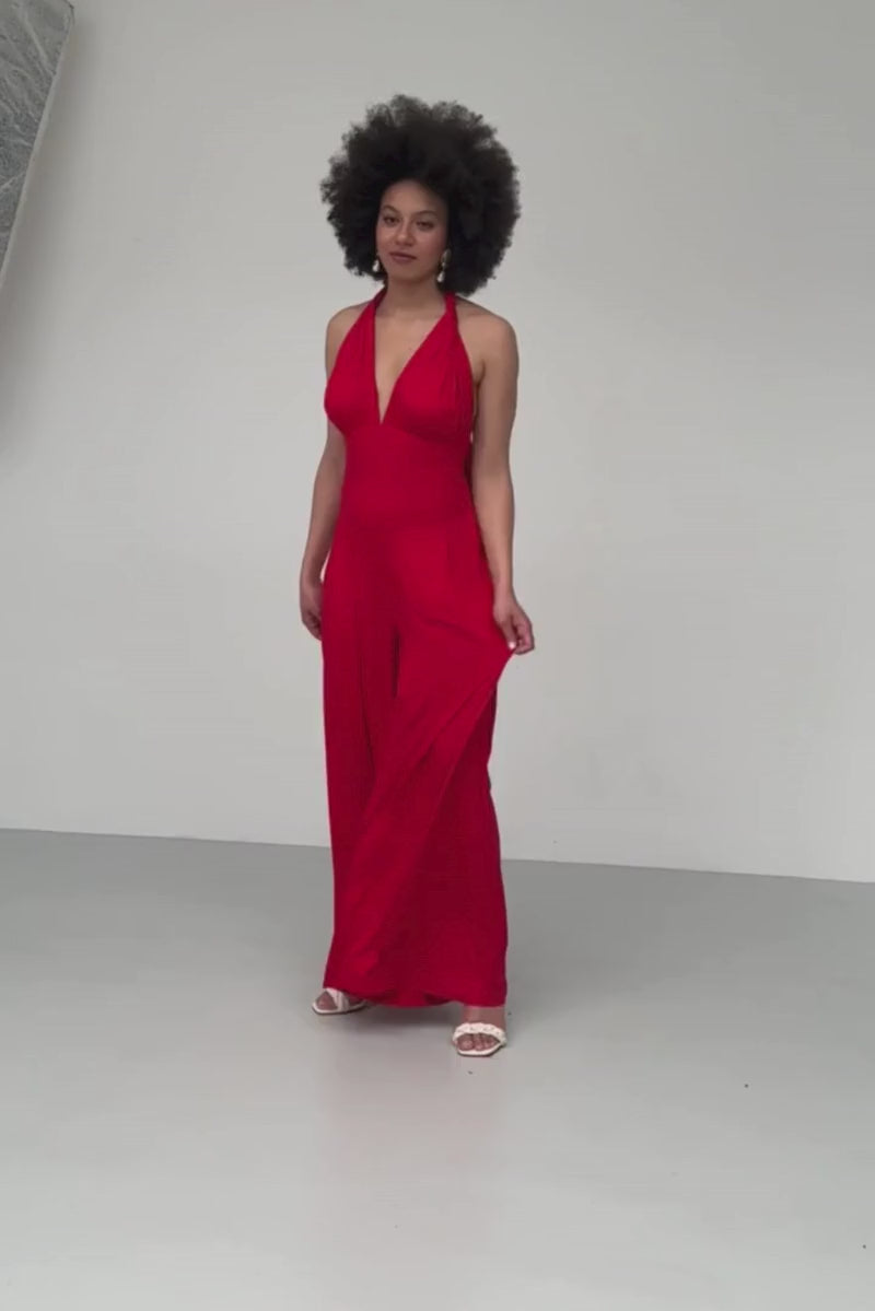 INFINITY JUMPSUIT red alert