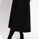 Skirt ARISTOCRAT 7/8 black