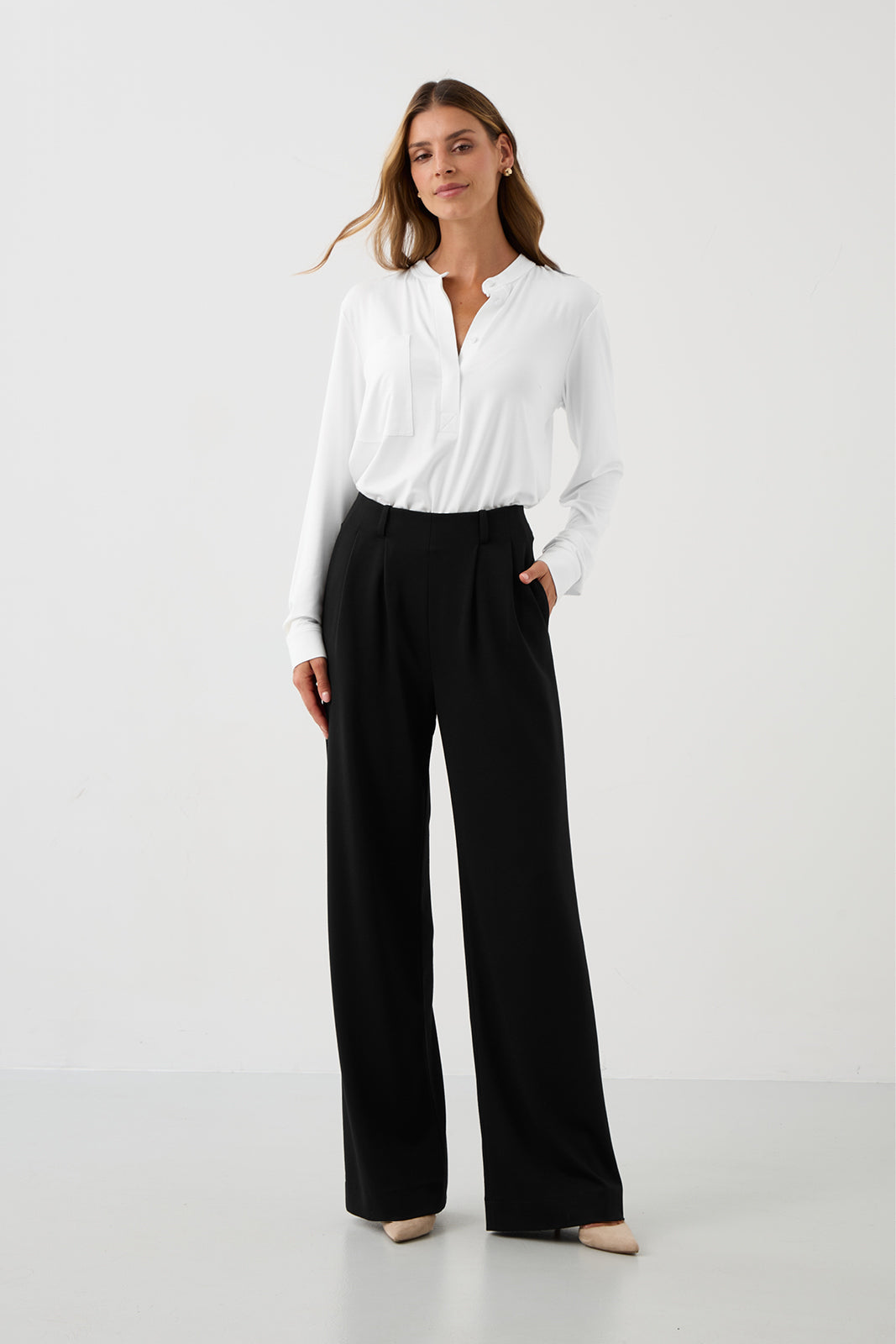 Pants CWANIARY black
